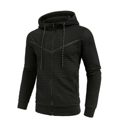Herren Jacke Stylisch Reißverschluss Modern Berlin