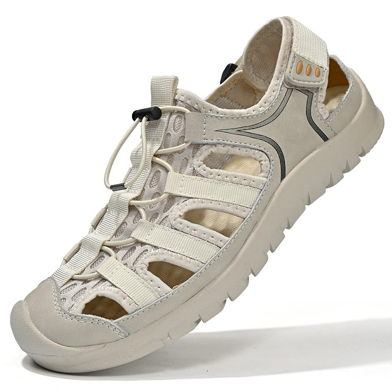 Damen Sport-Sandalen Wassersandalen Atmungsaktiv Rutschfest