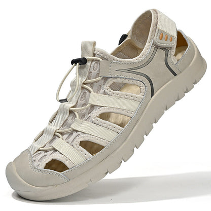 Damen Sport-Sandalen Wassersandalen Atmungsaktiv Rutschfest