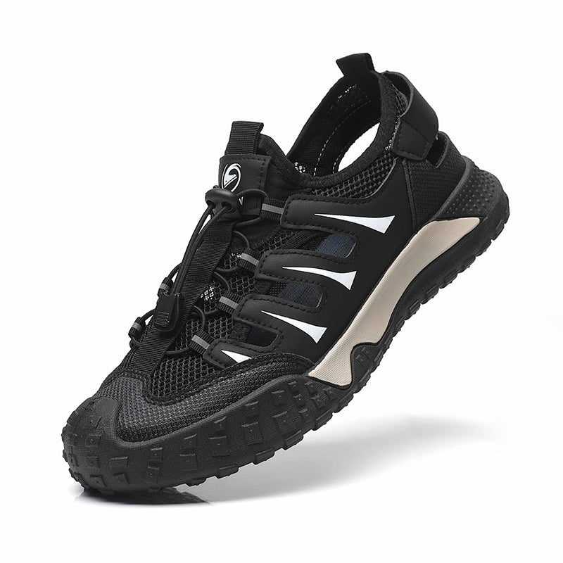 Wasserdichte Damen-Sandalen Outdoor Atmungsaktiv Rutschfest