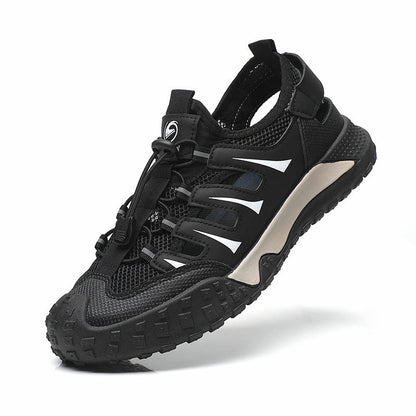 Wasserdichte Damen-Sandalen Outdoor Atmungsaktiv Rutschfest