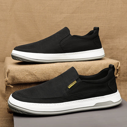 Damen Sneaker Bequem Rutschfest Weiche Innensohle - BerlinGlamour