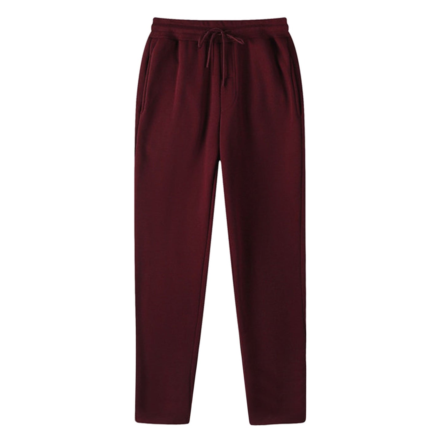 Herren Loungehose Elastisch Bequem Mit Seitentaschen