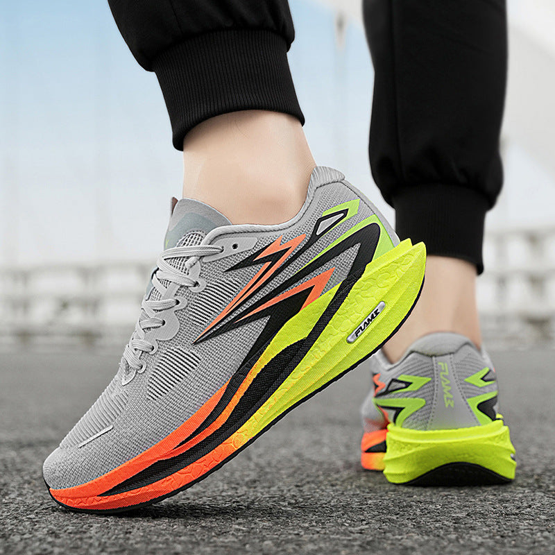 Damen Laufschuhe atmungsaktiv Flexibel Sneaker Sport - BerlinGlamour