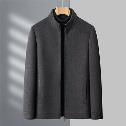 Herren Übergangsjacke Stilvoll Elegant Slimfit