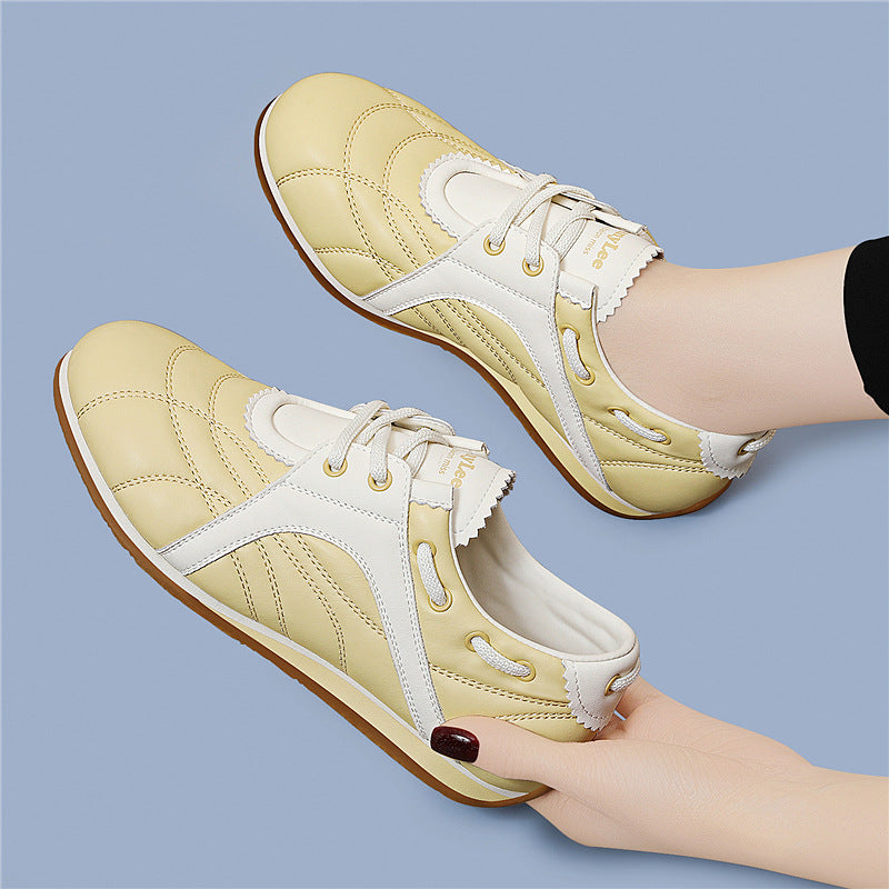Damen Sneaker Sportlich Bequem Flexibel - BerlinGlamour
