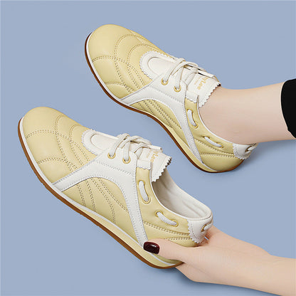 Damen Sneaker Sportlich Bequem Flexibel - BerlinGlamour