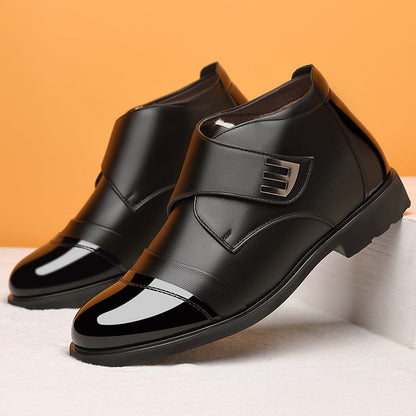 Damen Stiefel Warm Gefüttert Wintermode Schnee - BerlinGlamour
