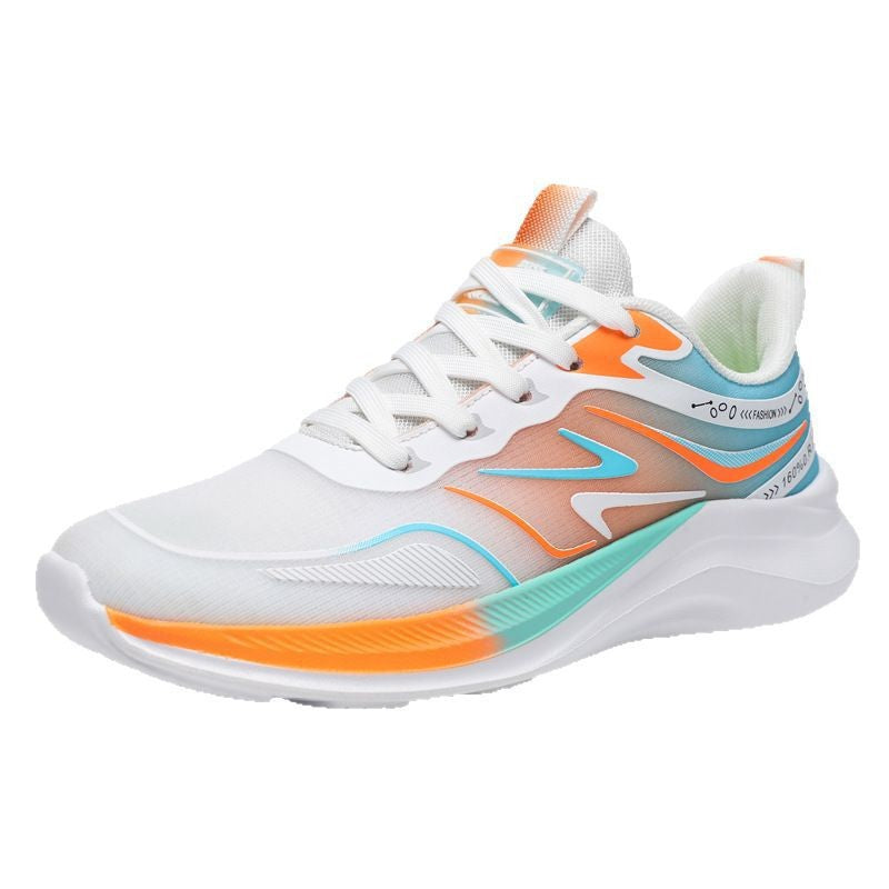 Damen Fitness-Sneaker Leicht Atmungsaktiv Flexibel