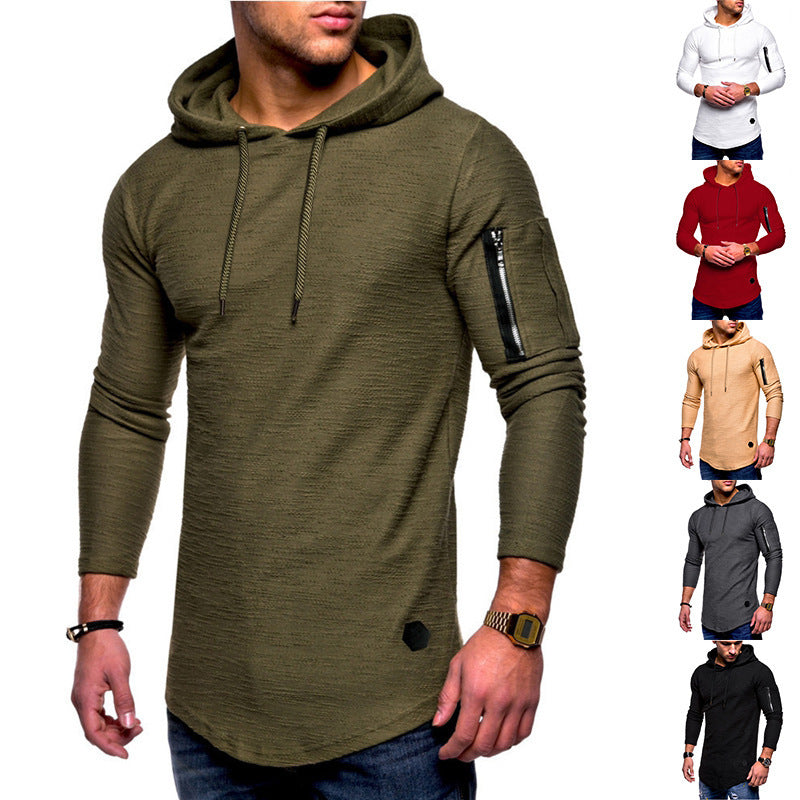 der neue Titel: Herren Kapuzenpullover BerlinGlamour - BerlinGlamour
