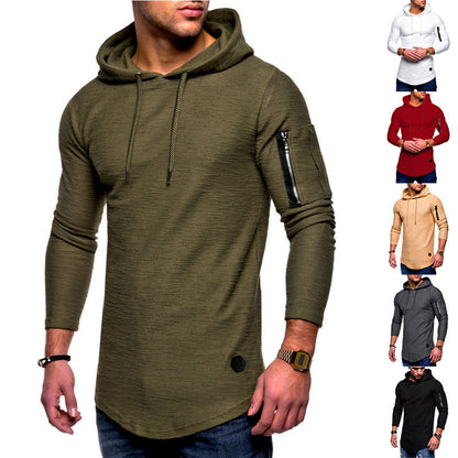 der neue Titel: Herren Kapuzenpullover BerlinGlamour - BerlinGlamour