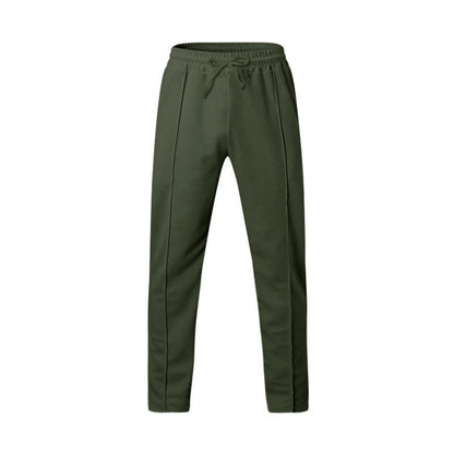 Herren Sweatpants Sportlich Elastisch Mit Funktions-Taschen