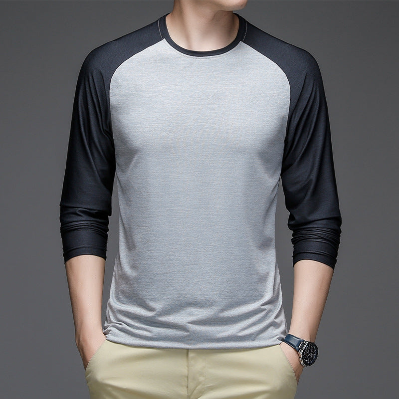 Herren Sportshirt atmungsaktiv Funktionsshirt DryFit Modern - BerlinGlamour
