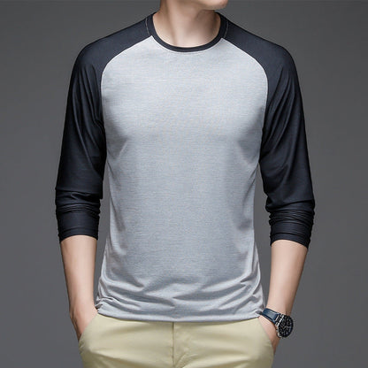 Herren Sportshirt atmungsaktiv Funktionsshirt DryFit Modern - BerlinGlamour
