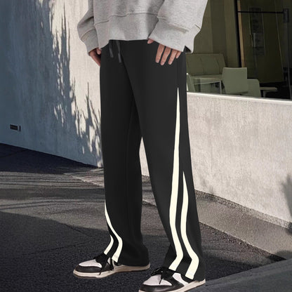 Herren Sporthose Freizeithose Bequem Elegant