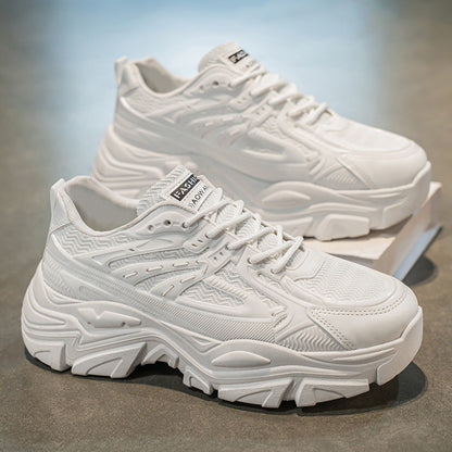 Damen Sneaker Modern Design Rutschfest Schuhe