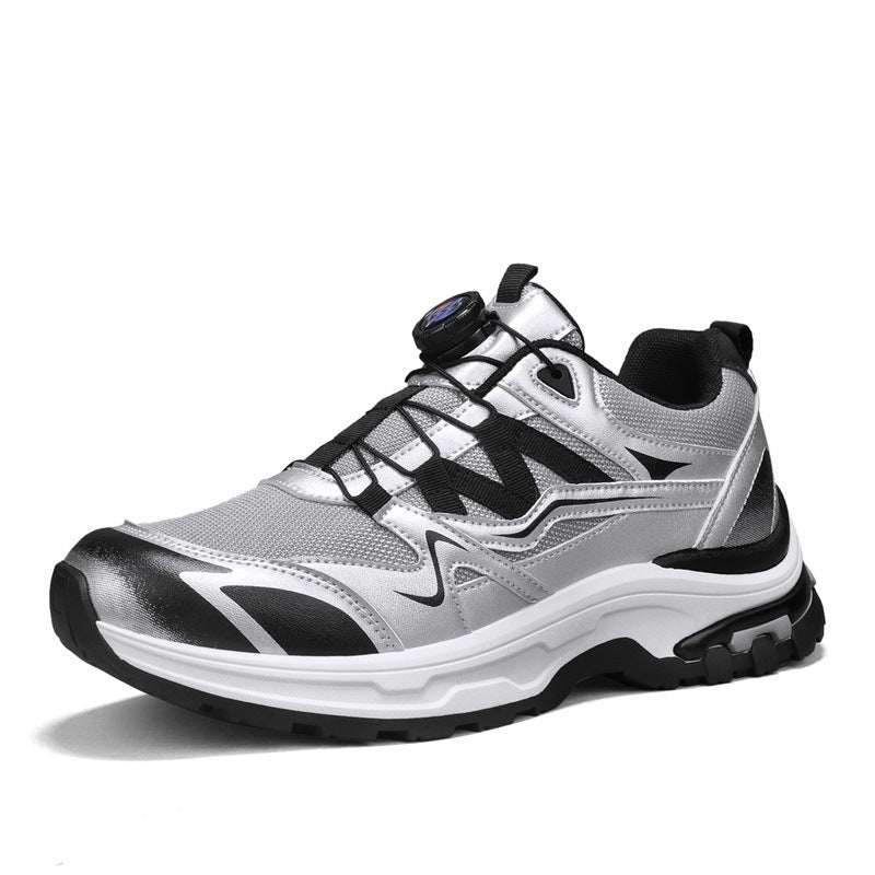 Damen Laufschuhe Sportlich Schnell Schnürsystem Dämpfung