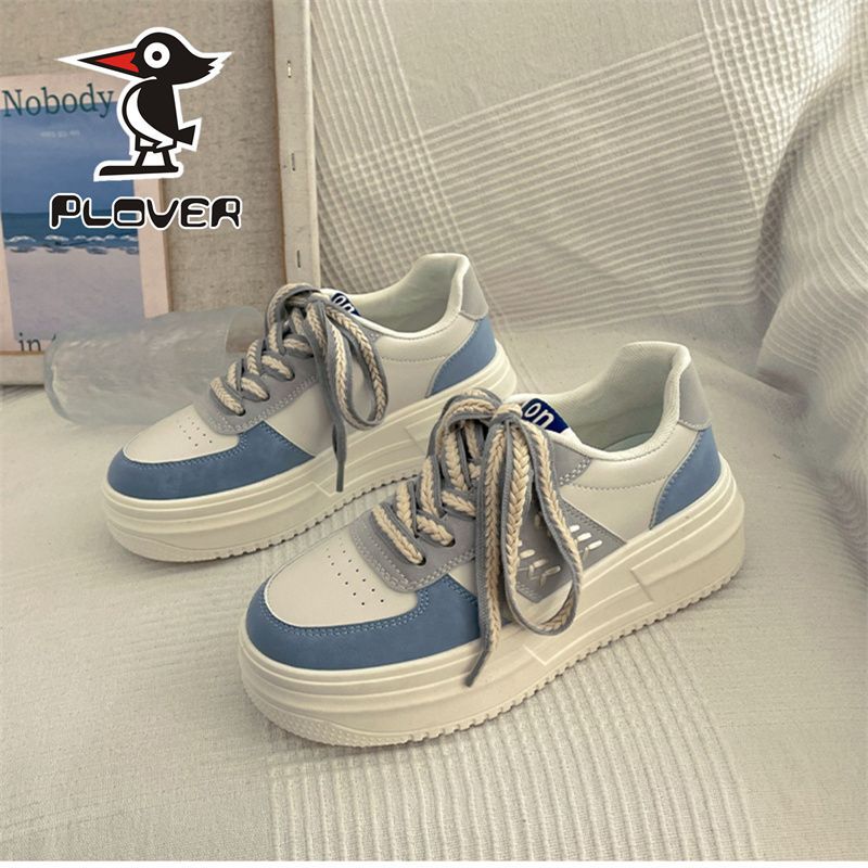 Damen Sneaker Chunky Plattform Modisch Auffällig - BerlinGlamour