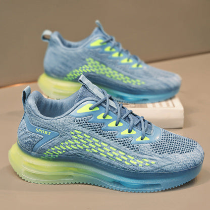 Damen Laufschuhe Sportlich Leicht Luftdurchlässig - BerlinGlamour