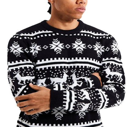 Weihnachtspullover Herren Lustig Berlin Motiv Geschenk