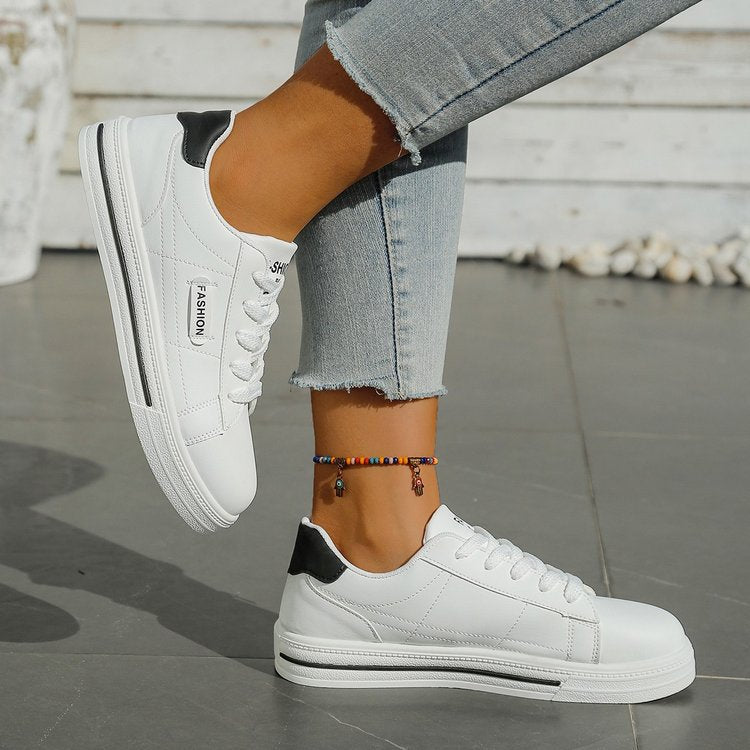 Damen Sneaker Klassisch Schick Modern Frauen