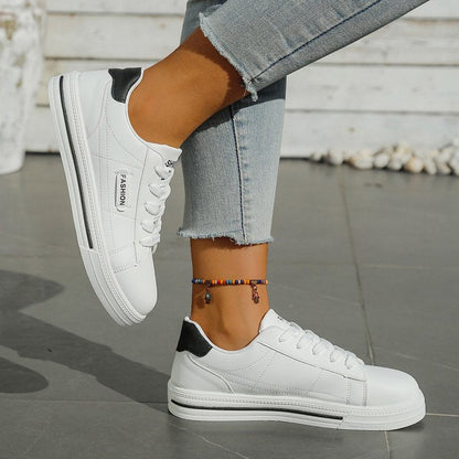 Damen Sneaker Klassisch Schick Modern Frauen