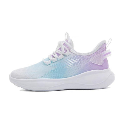 Damen Fitnessschuhe Atmungsaktiv Laufschuhe Flexibel