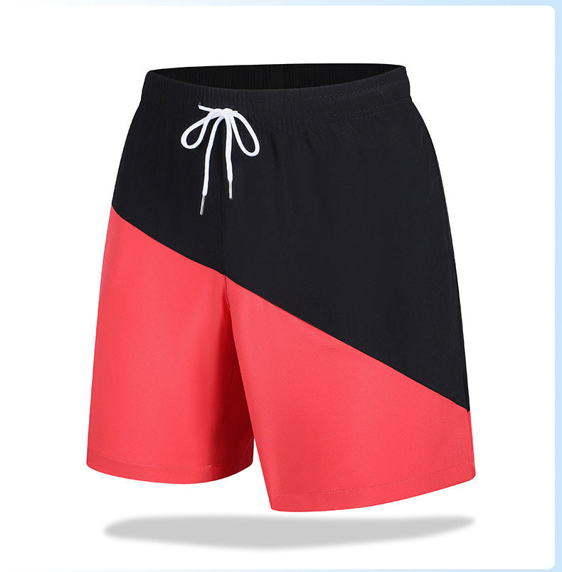 Herren Badeshorts Sportlich Elastisch Quick Dry