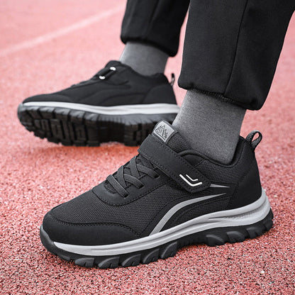 Damen Sportschuhe Atmungsaktiv Klettverschluss Größe Verstellbar