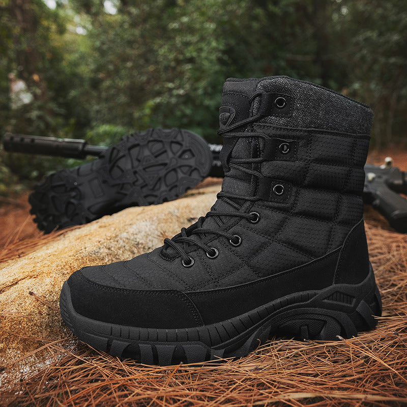 Herren Stiefel Modular Wanderschuhe Outdoor
