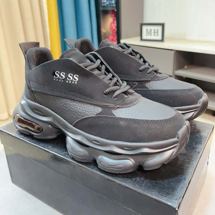 Damen Sneaker Sportlich atmungsaktiv Komfort Laufschuhe - BerlinGlamour