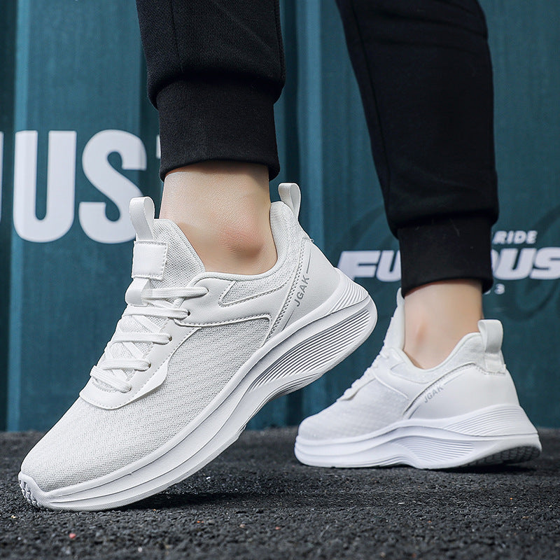 Damen Sportschuhe Atmungsaktiv Flexibel Laufschuhe Komfort - BerlinGlamour