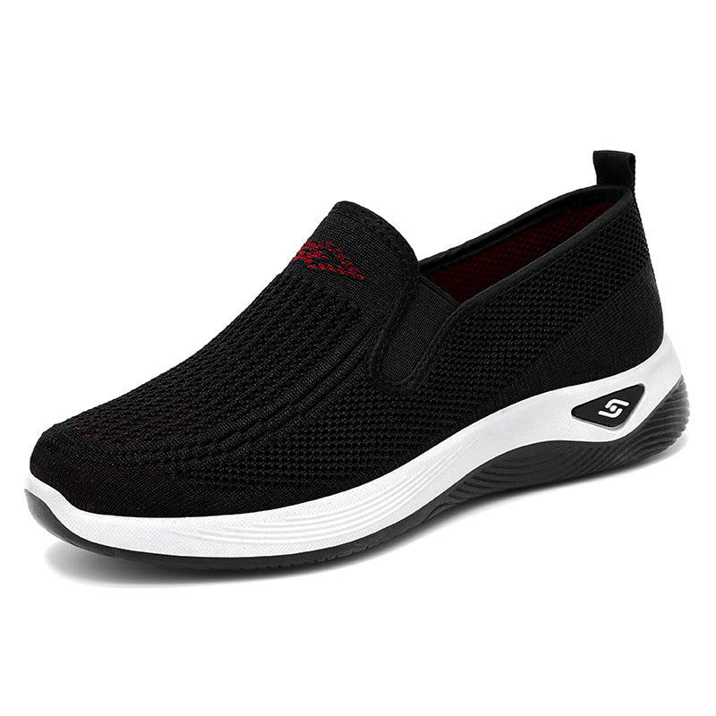 Damen Sportschuhe Stretch atmungsaktiv Komfort Sneaker