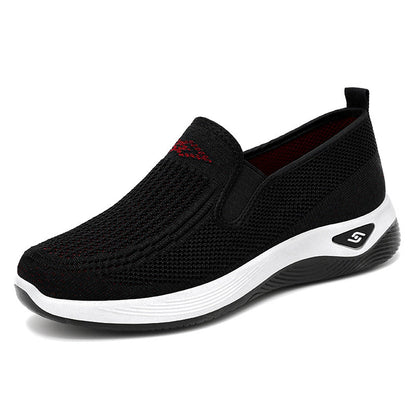 Damen Sportschuhe Stretch atmungsaktiv Komfort Sneaker
