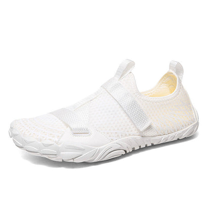 Damen Schwimmschuhe Multifunktions Schuhe verstellbar Sportlich
