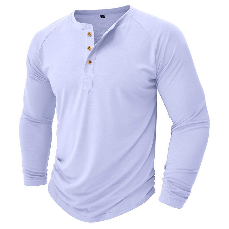 Herren Langarmshirt Mit Struktur Optik Berlin Style