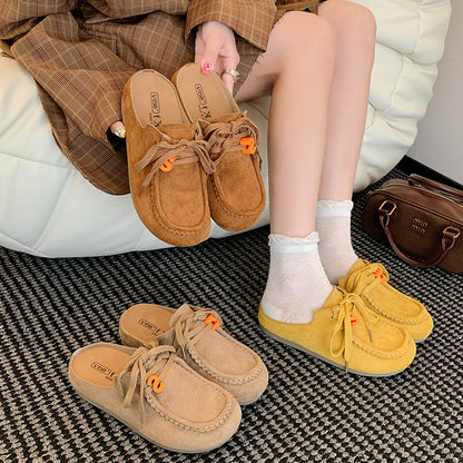 Damen Mokassins Bequem Trendy Schuhe Frauen - BerlinGlamour