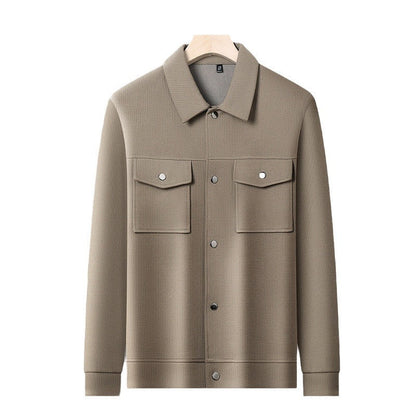 Herrenjacke Modern Schnitt Mit Taschen Berlin Stil