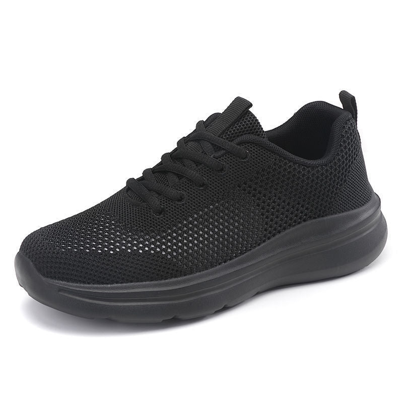 Damen Sport-Sneaker Atmungsaktiv Flexibel Leicht