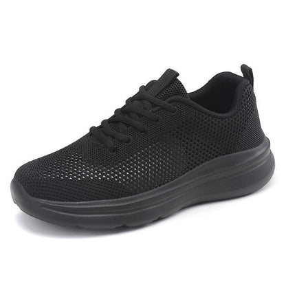 Damen Sport-Sneaker Atmungsaktiv Flexibel Leicht