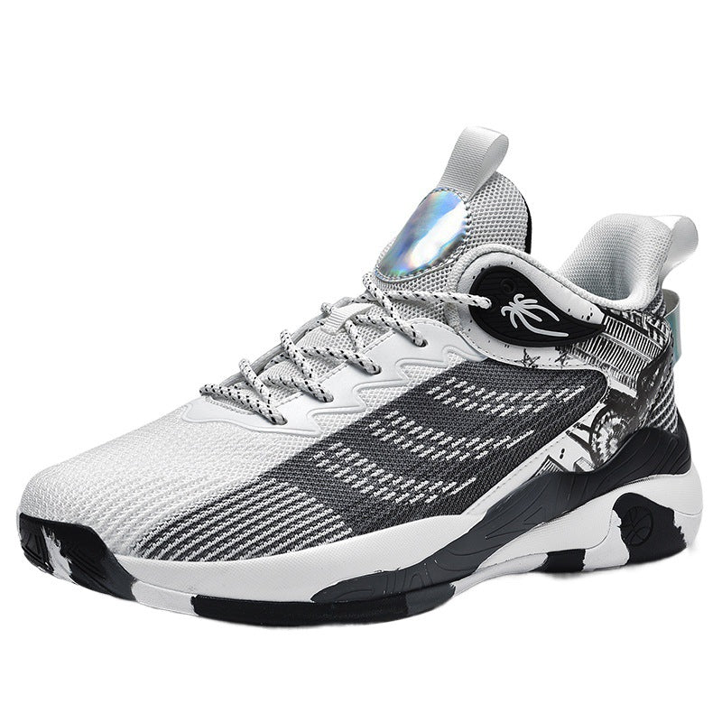 Damen Basketball Schuhe Sportlich Trendy Sneaker - BerlinGlamour