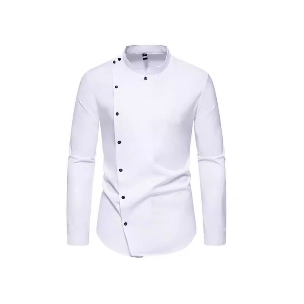 Herren Kochschurze Berlin Style Modern