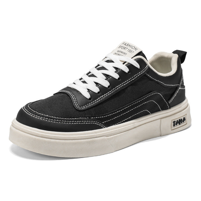 Damen Sneaker Bequem Komfort Sohle Modisch