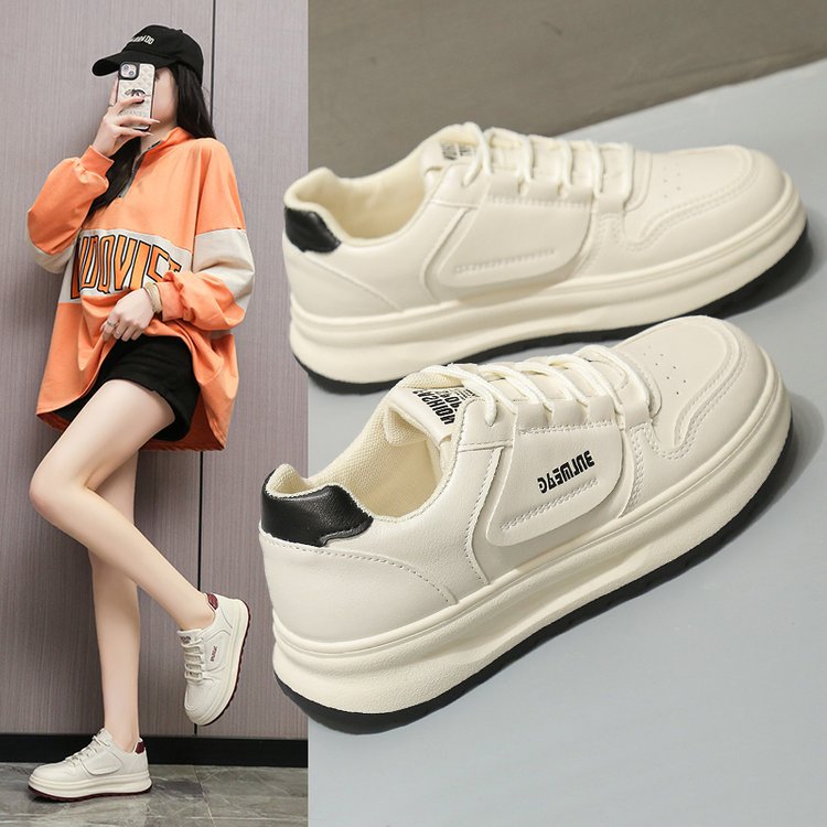 Damen Sneaker Weich Bequem StoßdämpfendSport