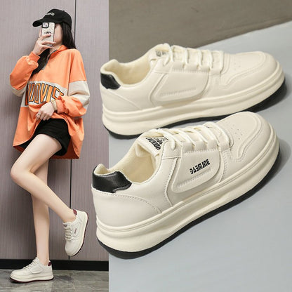Damen Sneaker Weich Bequem StoßdämpfendSport