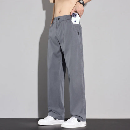 Herren Stretchhose Bequem atmungsaktiv Vieltaschig