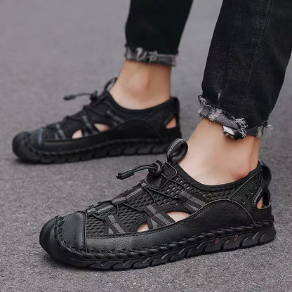 Damen Sport-Sandalen Atmungsaktiv Rutschfest Sommer