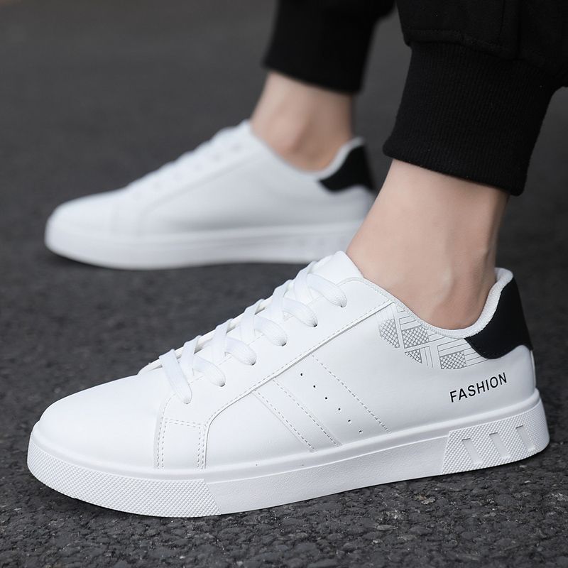 Damen Sneaker Sportlich Rutschfest Schwarz Mode