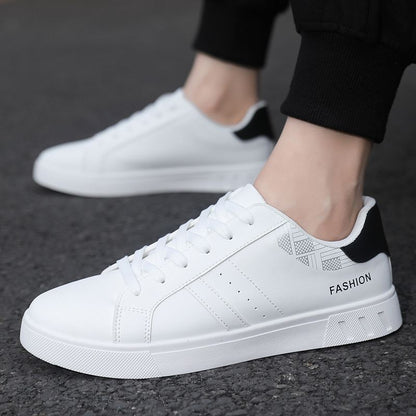 Damen Sneaker Sportlich Rutschfest Schwarz Mode