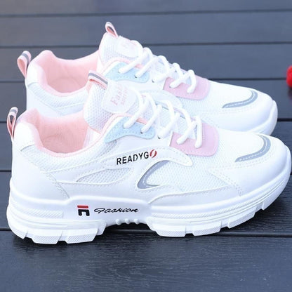 Damen Sneaker Sportlich Stylisch Heidi Mode - BerlinGlamour